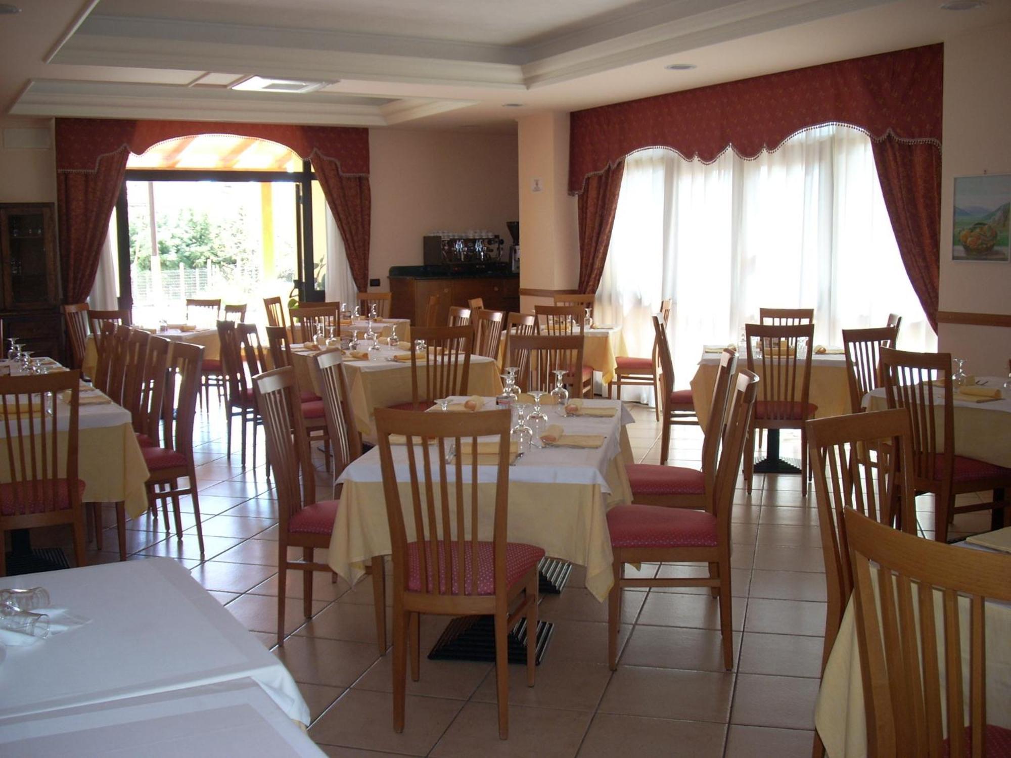 Hotel Margherita San Giovanni Rotondo Eksteriør bilde