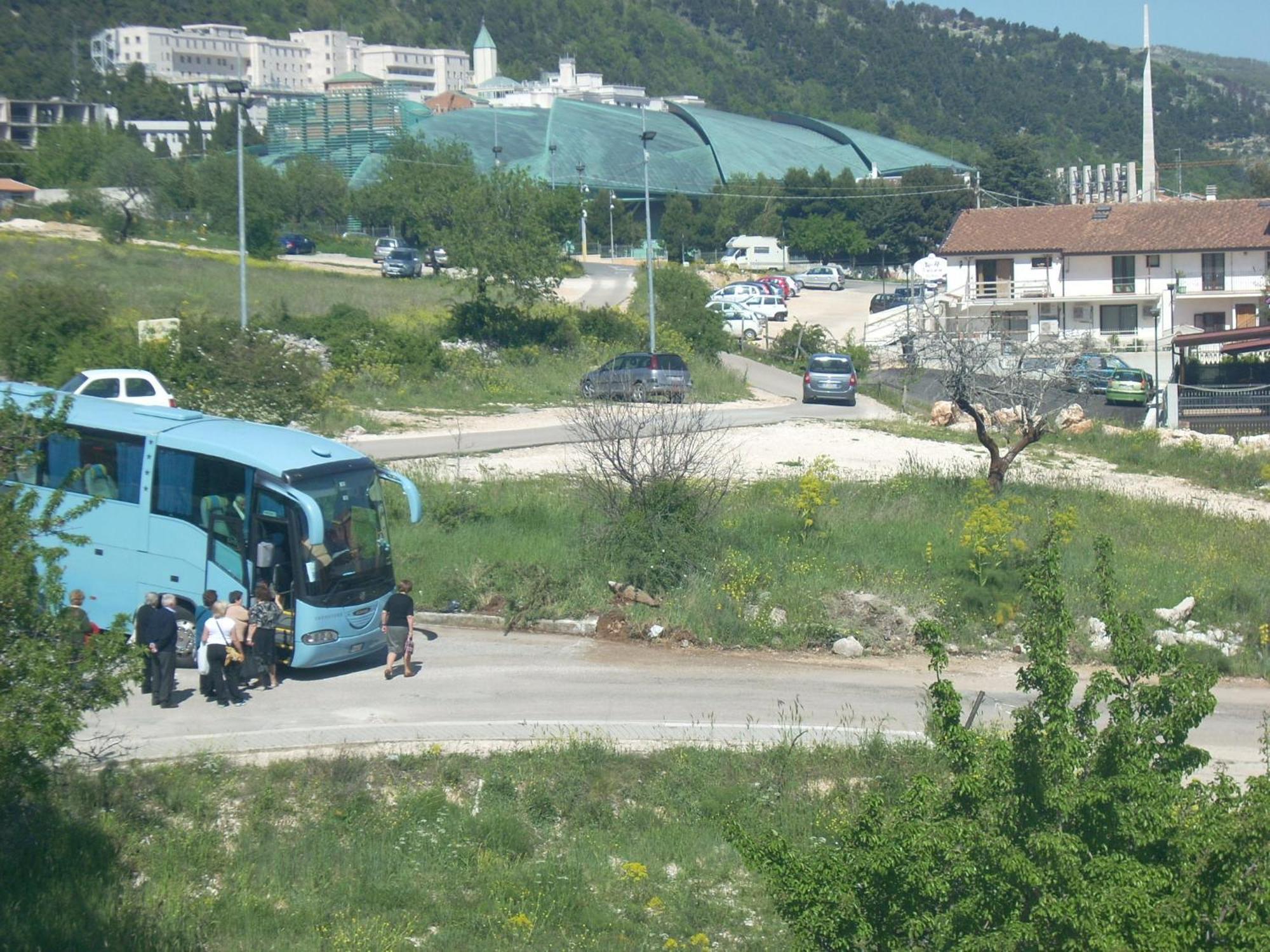Hotel Margherita San Giovanni Rotondo Eksteriør bilde