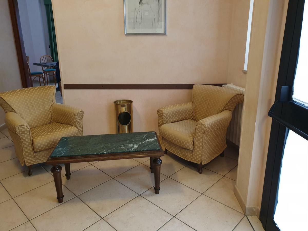 Hotel Margherita San Giovanni Rotondo Eksteriør bilde