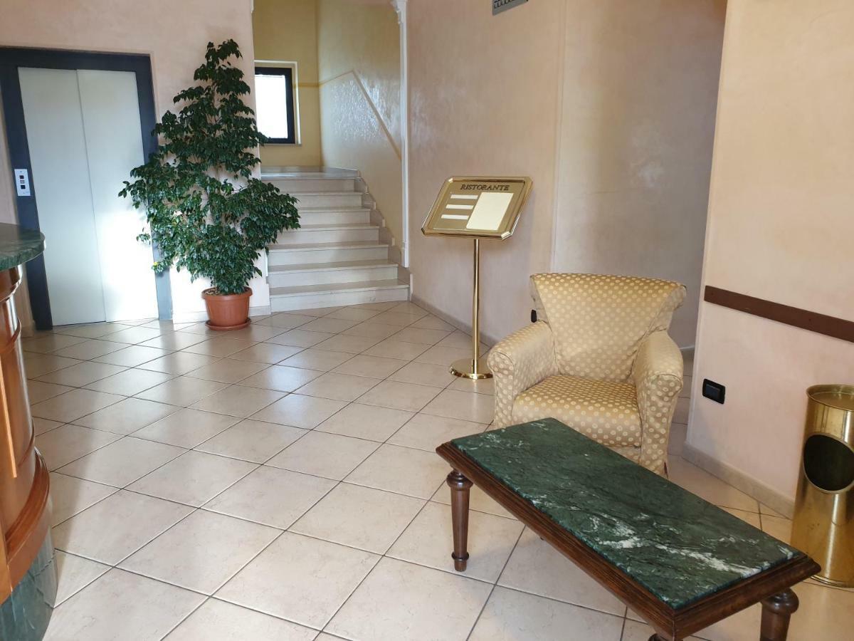 Hotel Margherita San Giovanni Rotondo Eksteriør bilde